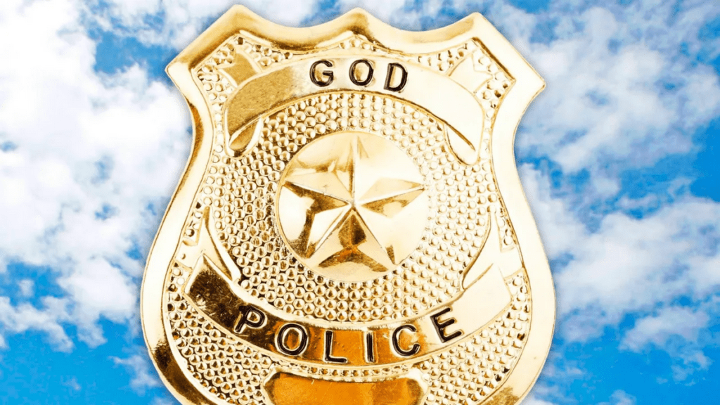 Prayer For Law Enforcement