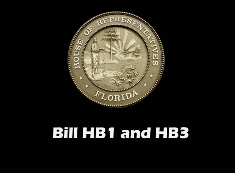 HB1 and HB3 Must Have Prayer!