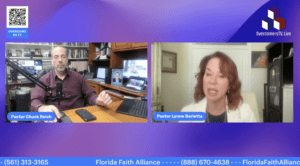 Lynne Barletta Interview – Florida Faith Alliance – OvercomersTV.Live