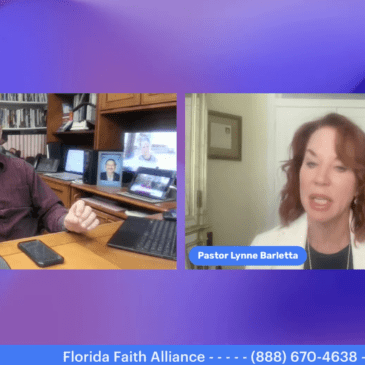 Lynne Barletta Interview – Florida Faith Alliance – OvercomersTV.Live